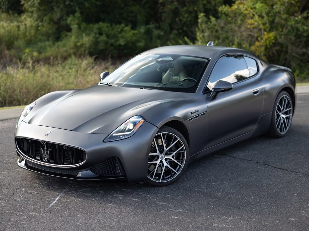 Used 2024 Maserati GranTurismo Modena AWD/4WD image 2