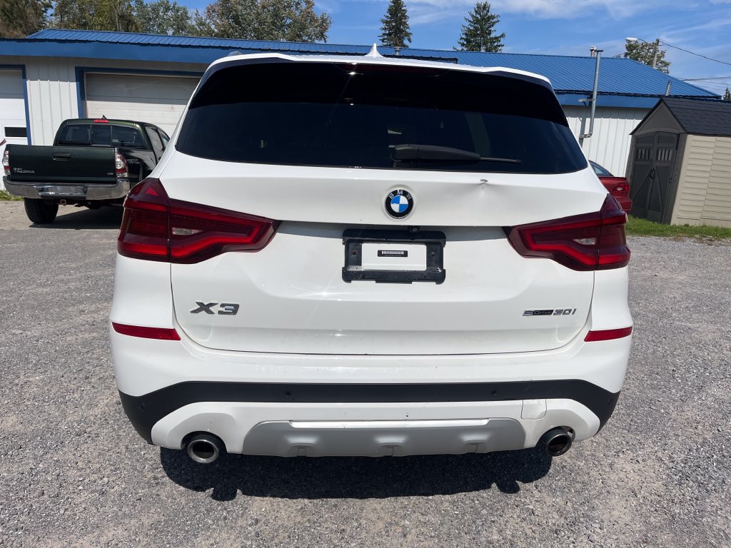Used 2020 BMW X3 sDrive30i RWD image 7