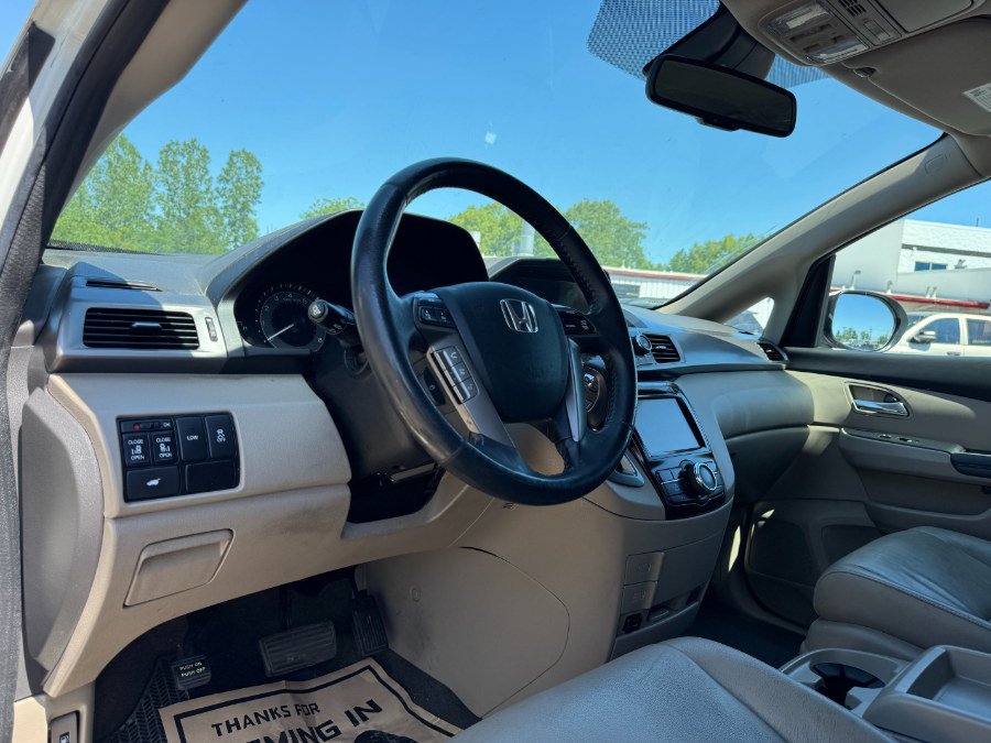 Used 2016 Honda Odyssey EX-L image 14