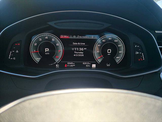 Used 2025 Audi A6 2.0T Premium AWD/4WD image 26