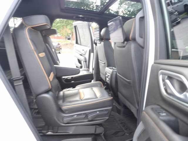 Used 2021 GMC Yukon AT4 w/ AT4 Premium Plus Package AWD/4WD image 35
