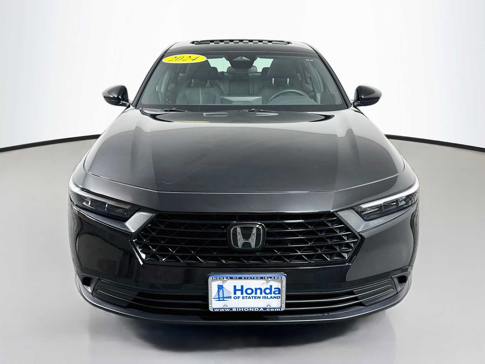 Certified 2024 Honda Accord Sport image 2