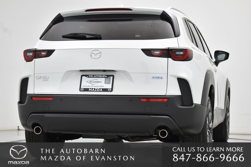 New 2026 MAZDA CX-50 2.5 Hybrid w/ Weather Package image 22