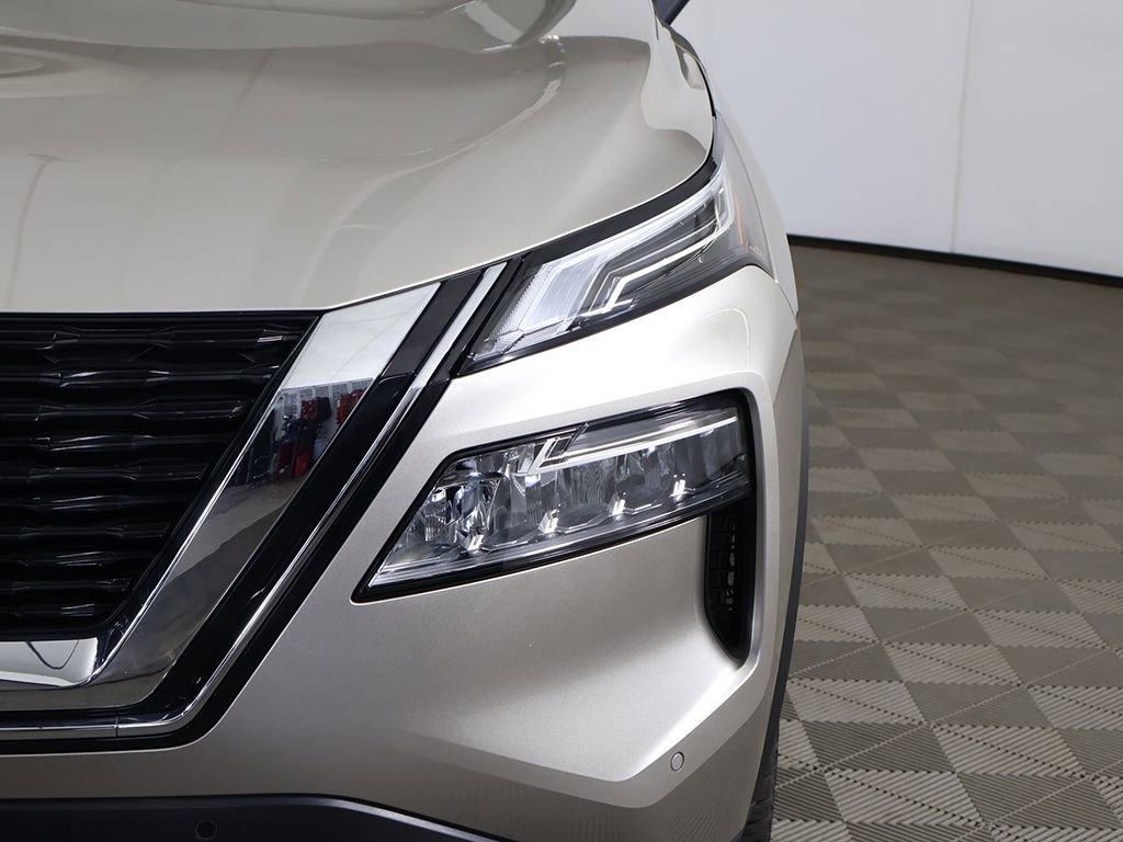 Used 2023 Nissan Rogue Platinum w/ Platinum Premium Package AWD/4WD image 16