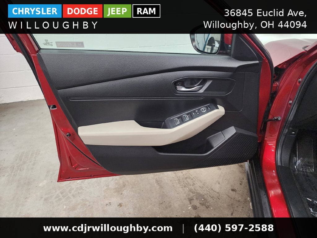 Used 2024 Honda Accord LX image 11