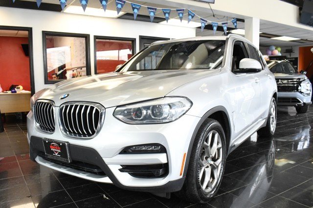 Used 2020 BMW X3 xDrive30i w/ Convenience Package