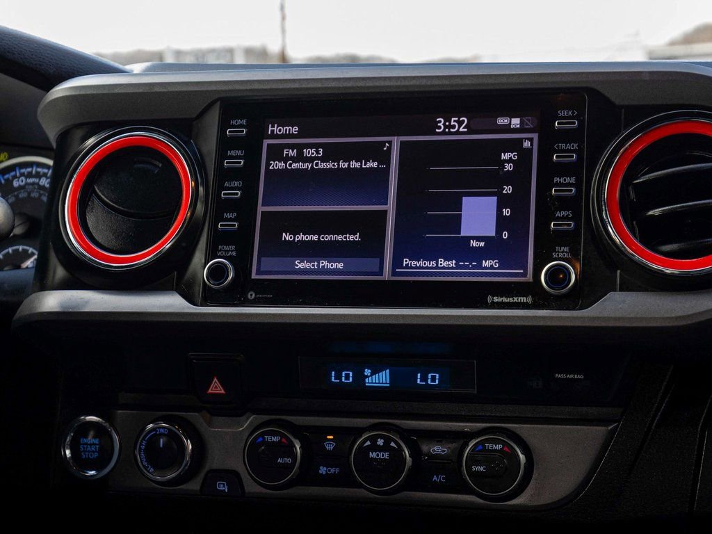 Used 2023 Toyota Tacoma TRD Off-Road w/ Technology Package image 20