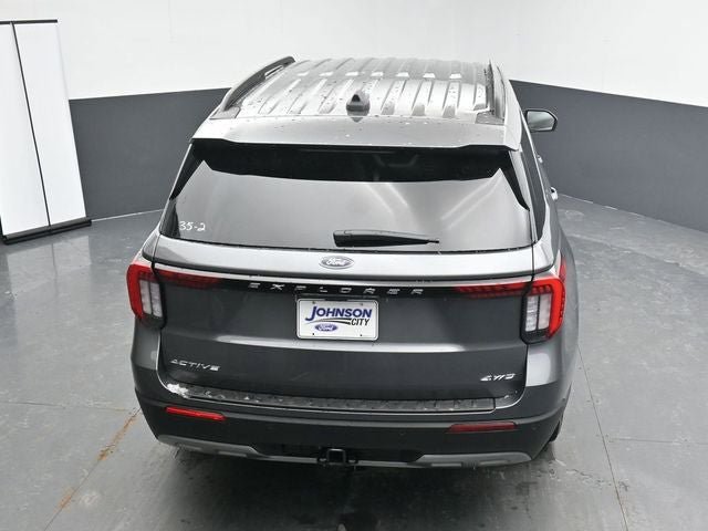 New 2026 Ford Explorer Active w/ Active Comfort Package AWD/4WD image 22