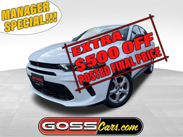 Certified 2025 Dodge Hornet GT w/ Cold Weather Group