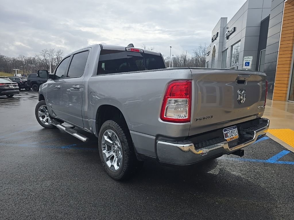 Certified 2022 RAM 1500 Big Horn image 6
