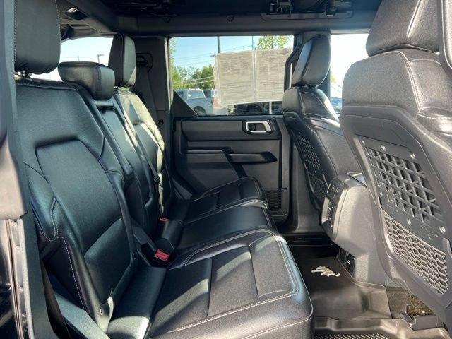Used 2025 Ford Bronco Big Bend w/ Black Diamond Package AWD/4WD image 15