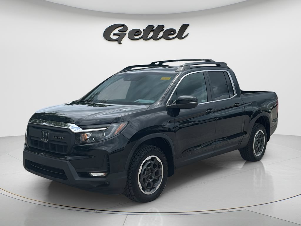 Used 2024 Honda Ridgeline RTL image 1