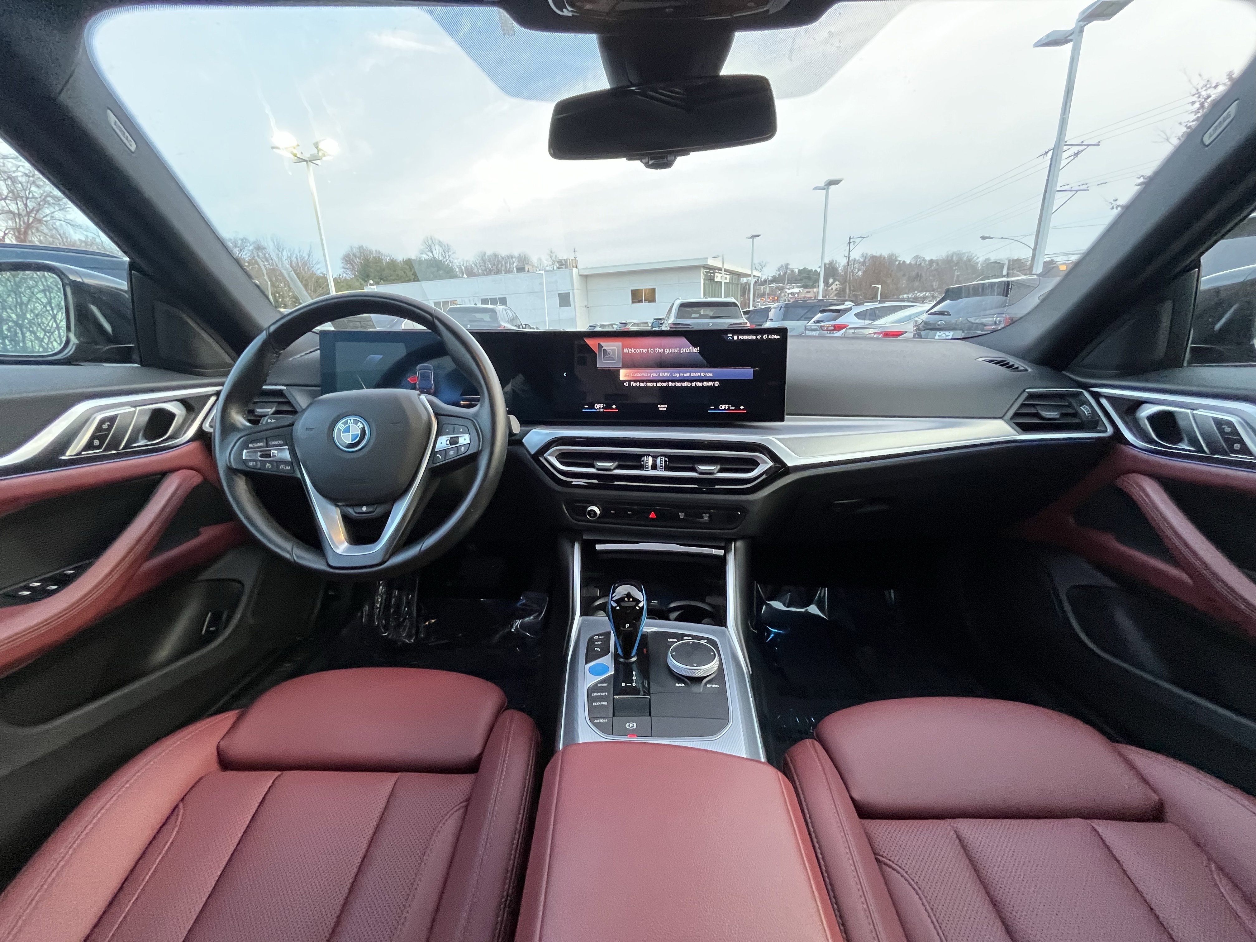 Certified 2023 BMW i4 eDrive35 w/ Premium Package image 17