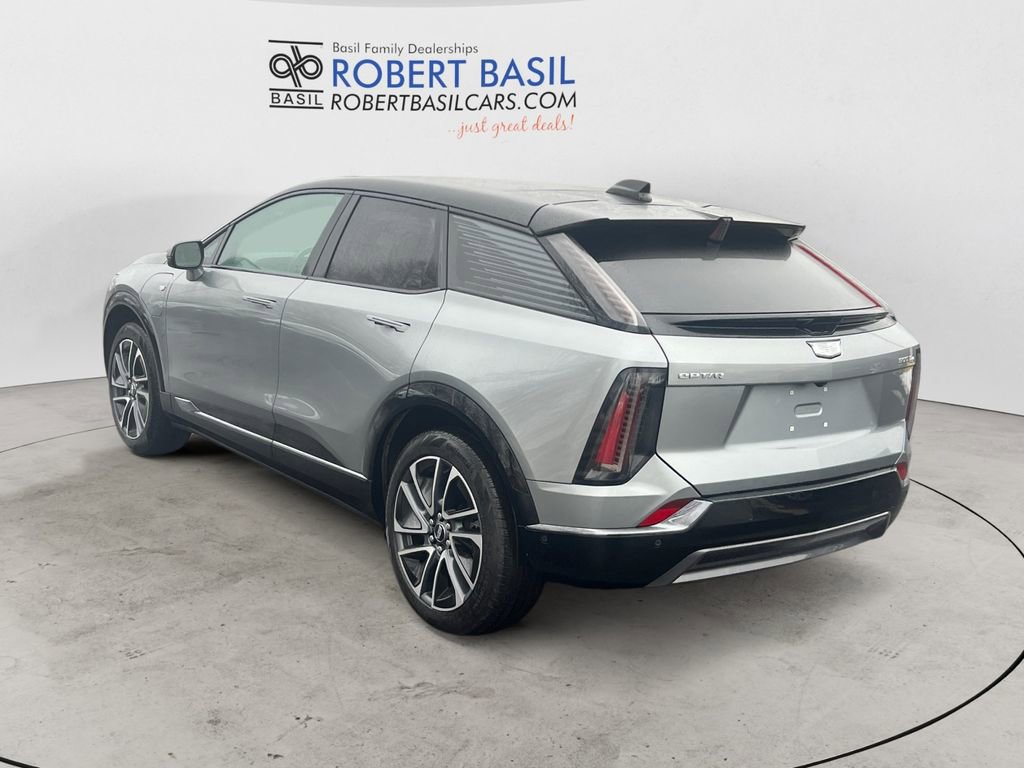 New 2026 Cadillac Optiq Sport 1 image 3