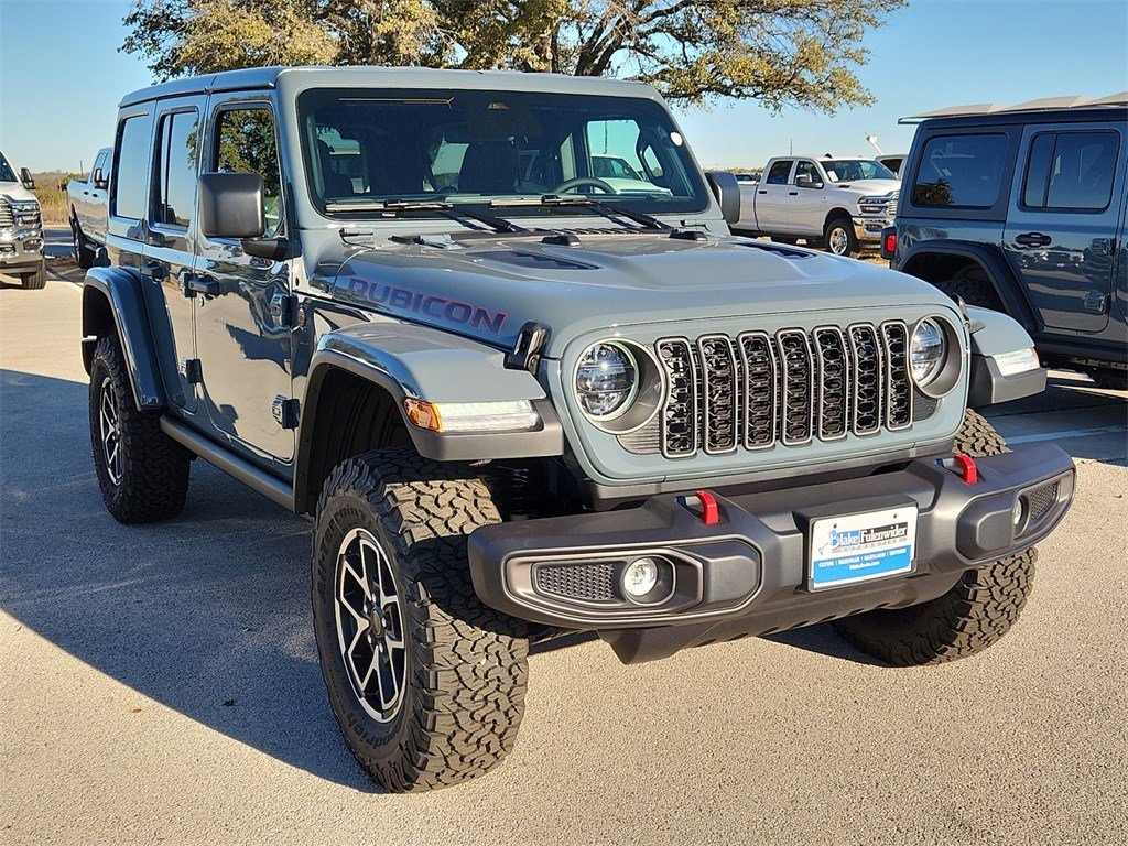 New 2026 Jeep Wrangler Unlimited Rubicon image 5