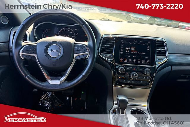 Used 2021 Jeep Grand Cherokee Laredo X AWD/4WD image 6