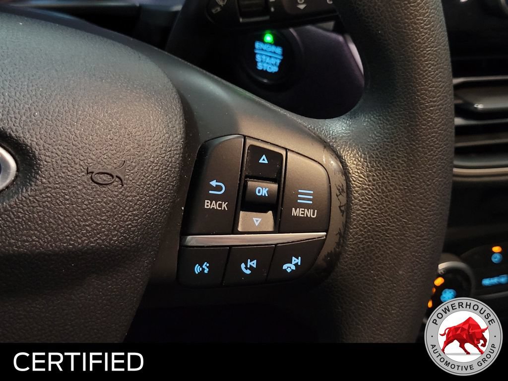 Used 2022 Ford Escape SE FWD image 27