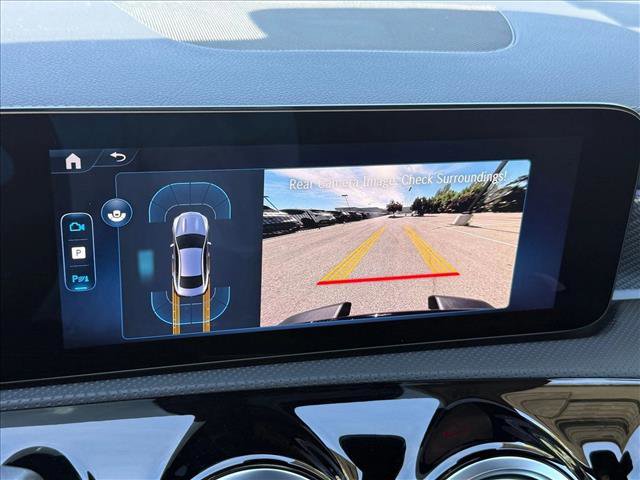 New 2025 Mercedes-Benz CLA 250 4MATIC image 14