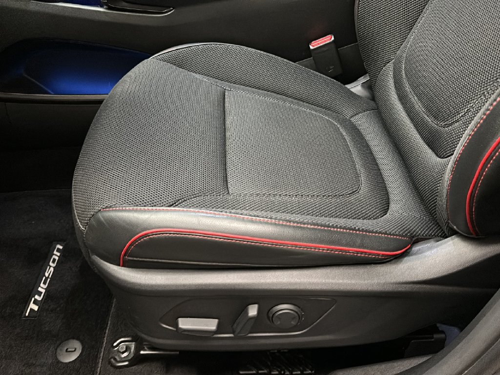 Certified 2024 Hyundai Tucson N Line AWD/4WD image 13