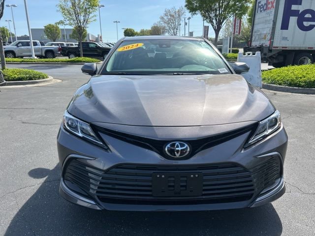 Used 2024 Toyota Camry LE w/ Convenience Package image 2