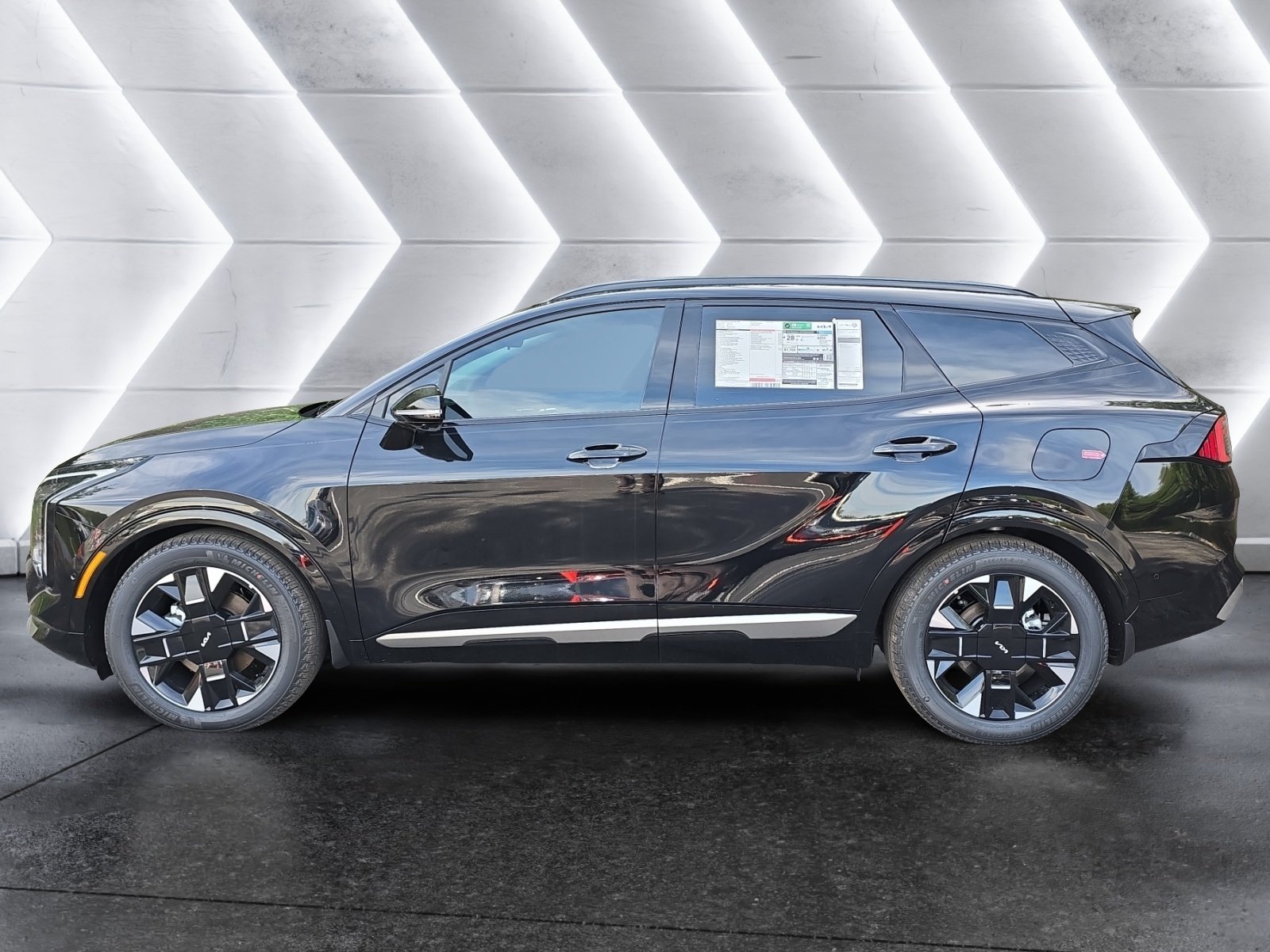 New 2026 Kia Sportage SX FWD image 2