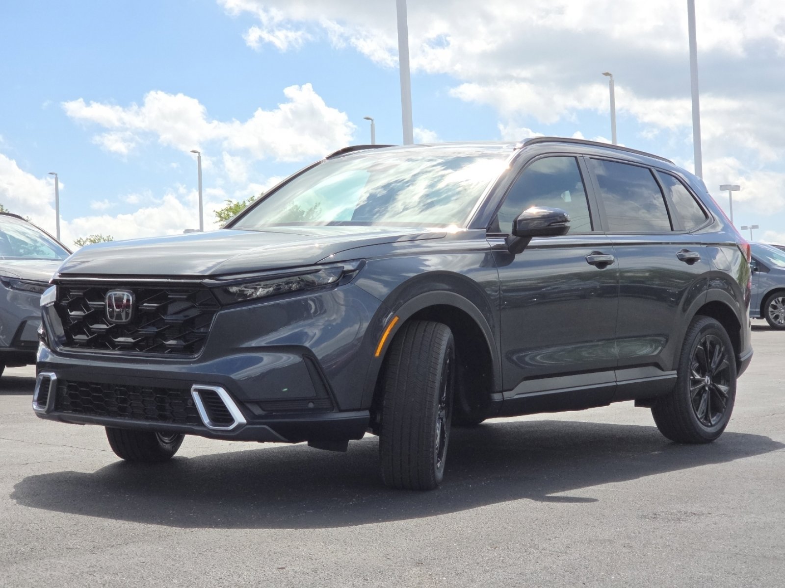 New 2026 Honda CR-V Sport Touring image 13