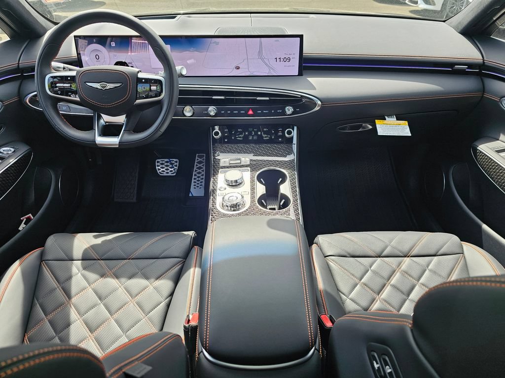 New 2026 Genesis GV70 3.5T Sport Prestige AWD/4WD image 9