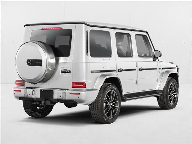 New 2026 Mercedes-Benz G 550 video 2
