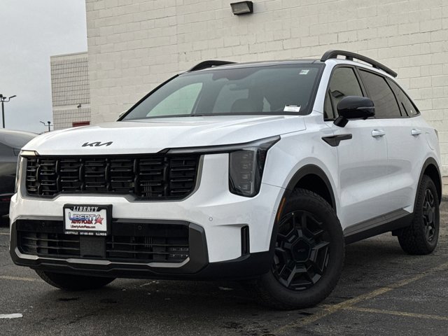 New 2025 Kia Sorento SX Prestige w/ Olive Brown Leather Package image 51