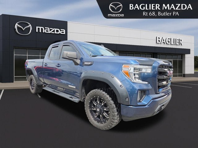 Used 2019 GMC Sierra 1500 Elevation w/ Elevation Value Package