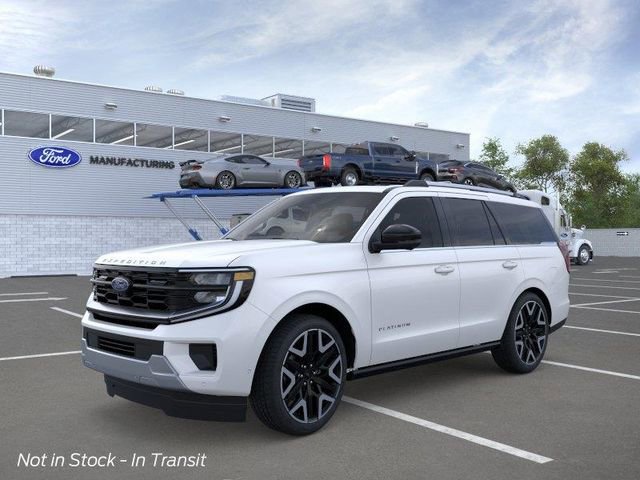 New 2026 Ford Expedition Platinum