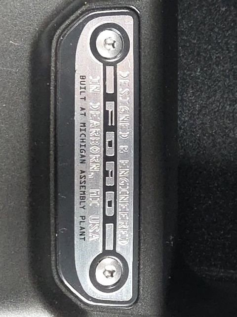 Used 2023 Ford Bronco Everglades image 31