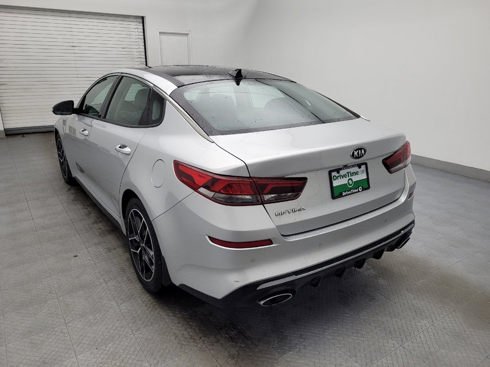 Used 2020 Kia Optima SE image 5