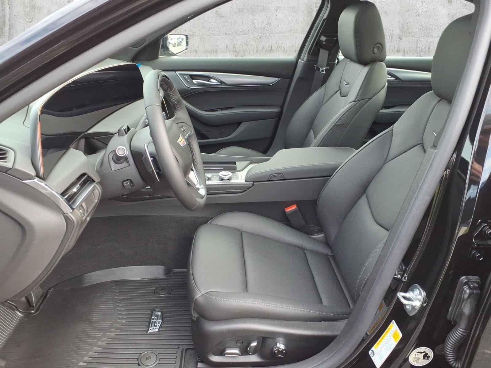 New 2026 Cadillac CT5 Premium Luxury w/ Technology Package image 4