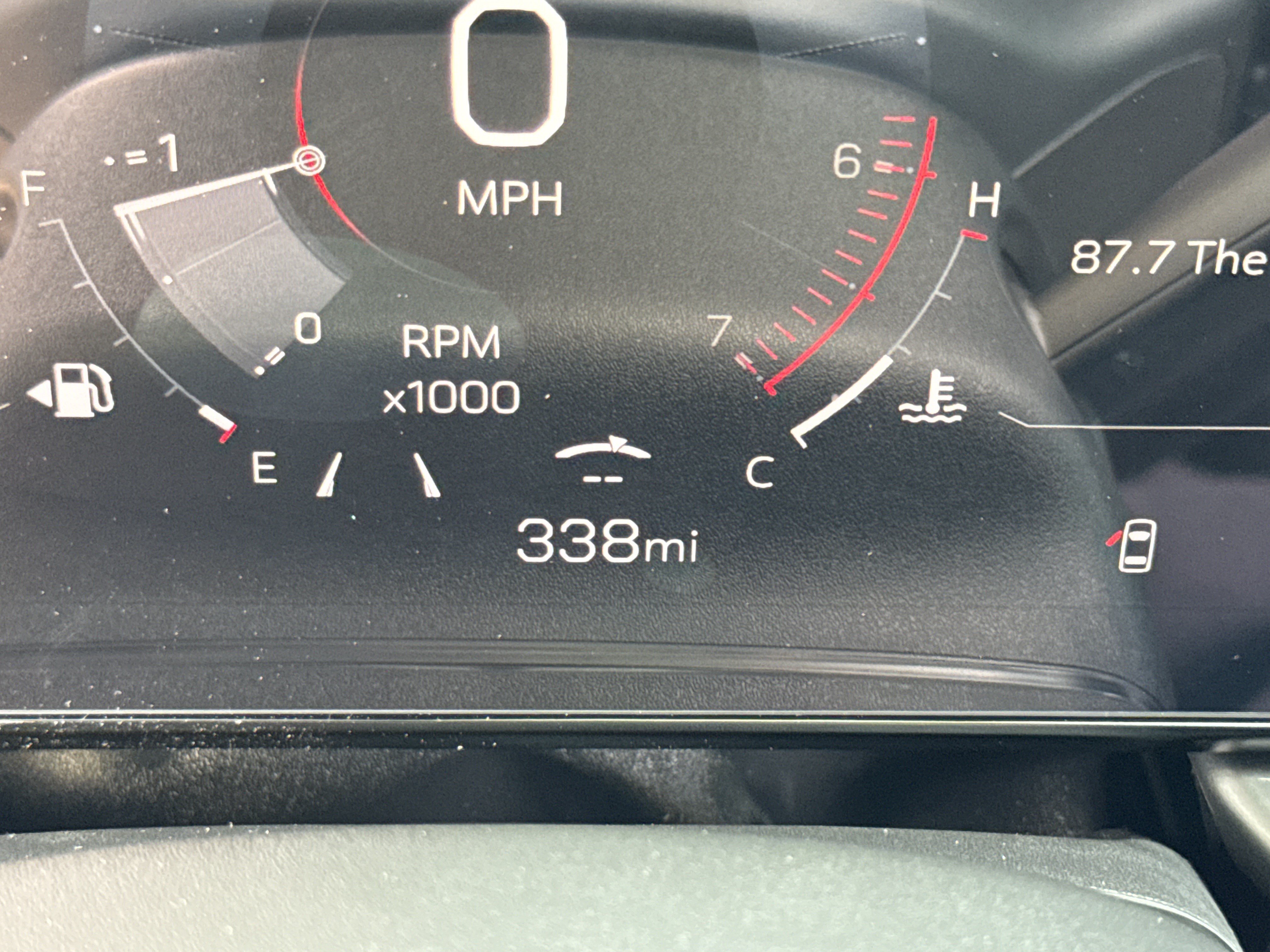 New 2026 GMC Terrain AT4 w/ Convenience Package III AWD/4WD image 23