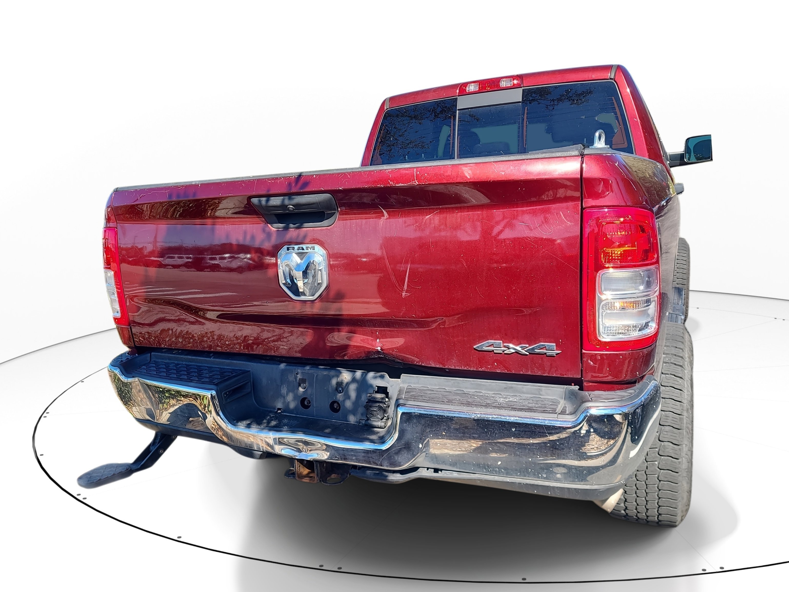 Used 2020 RAM 2500 Tradesman image 8