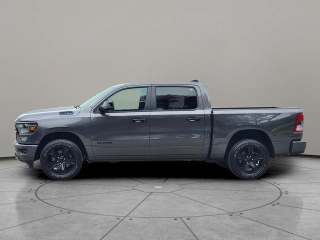 Certified 2024 RAM 1500 Big Horn AWD/4WD image 9