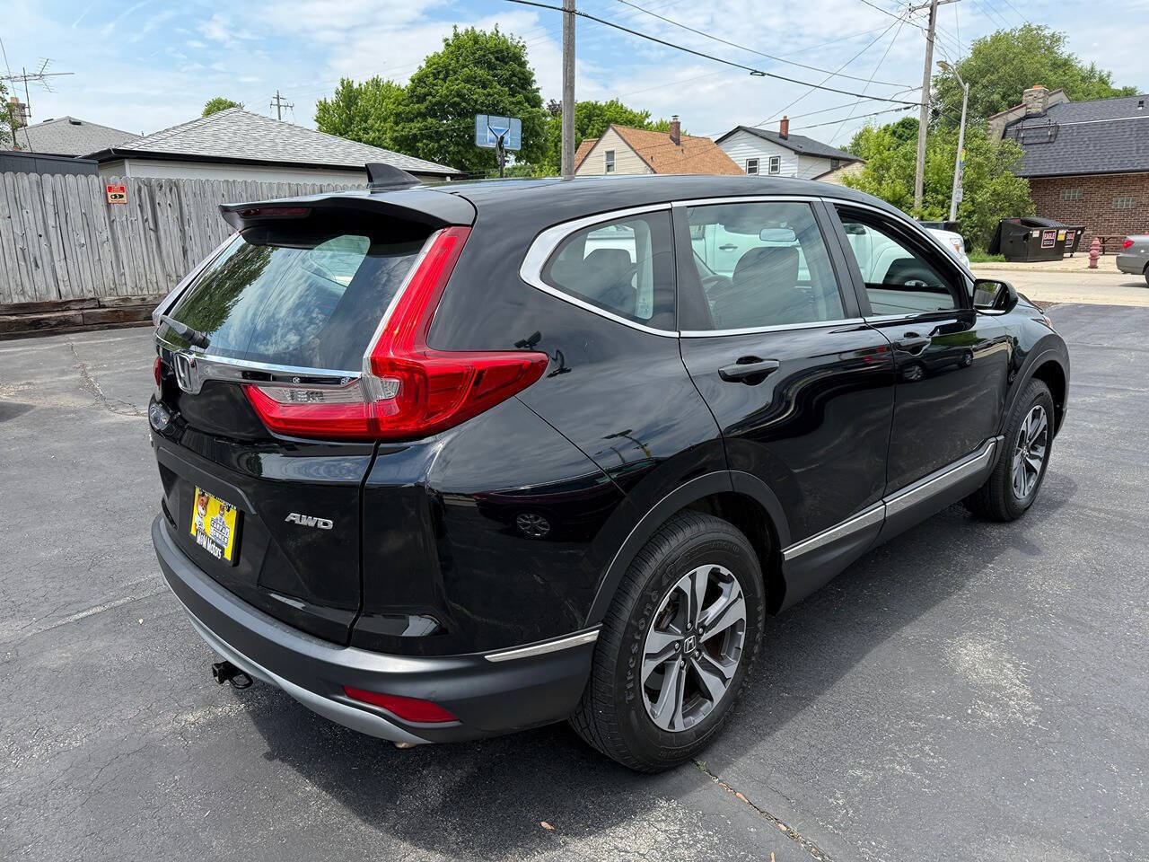 Used 2018 Honda CR-V LX image 45
