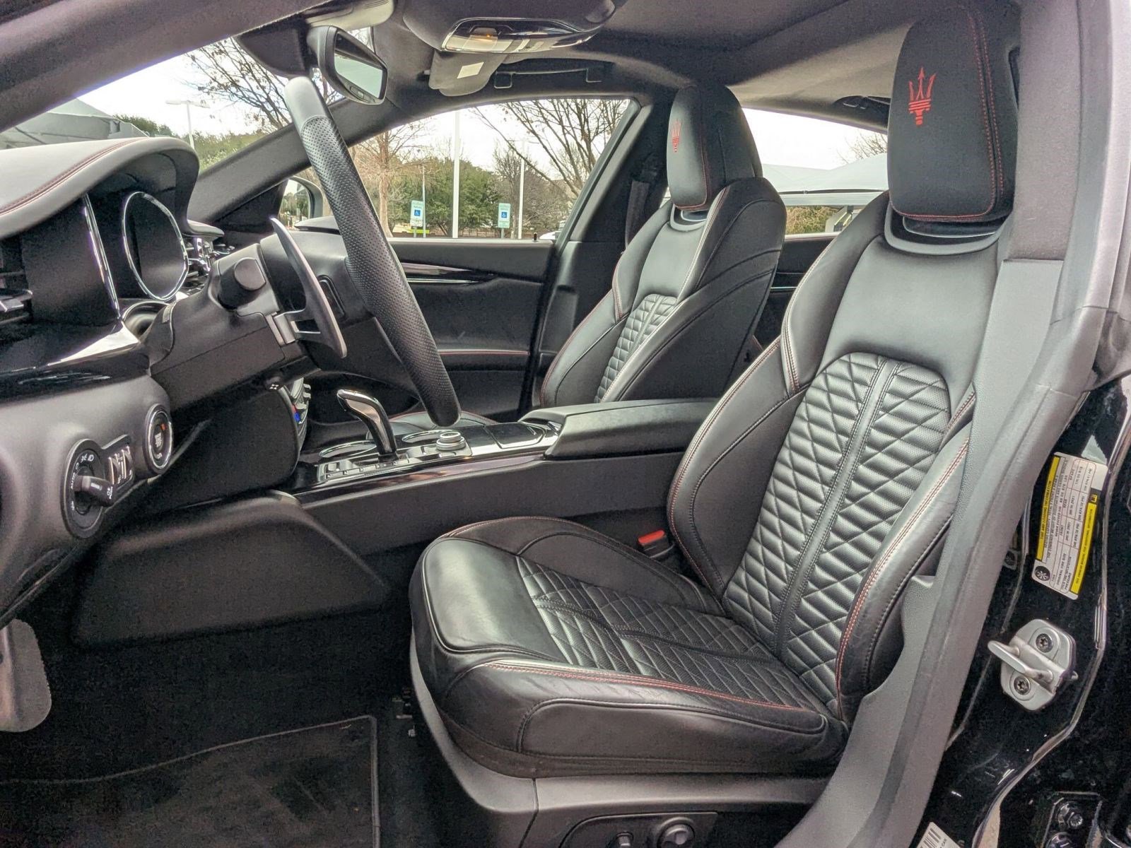 Used 2020 Maserati Quattroporte S GranSport Q4 image 5