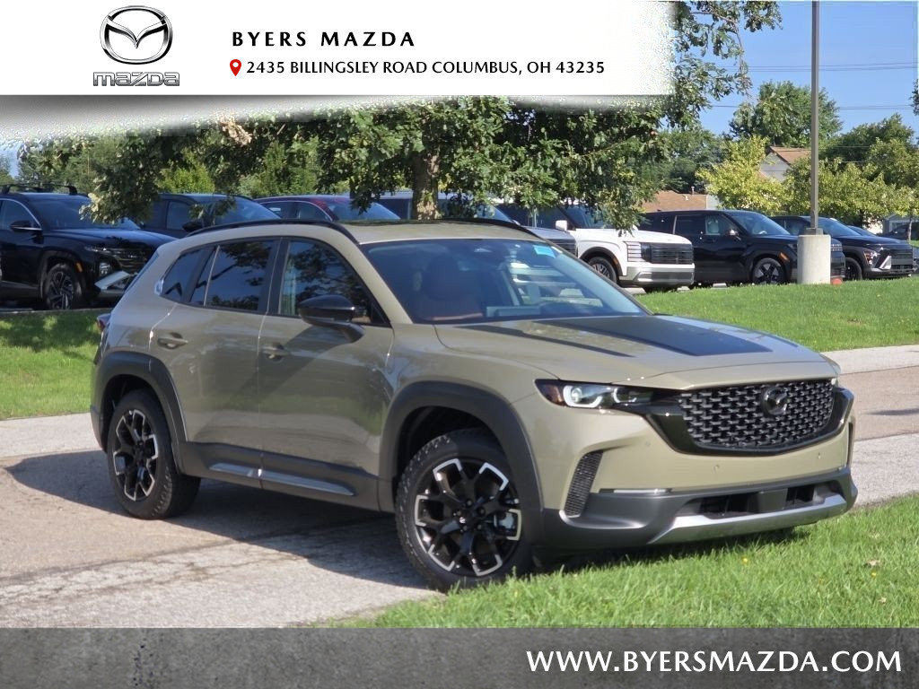New 2026 MAZDA CX-50 Meridian Edition w/ Weather Package