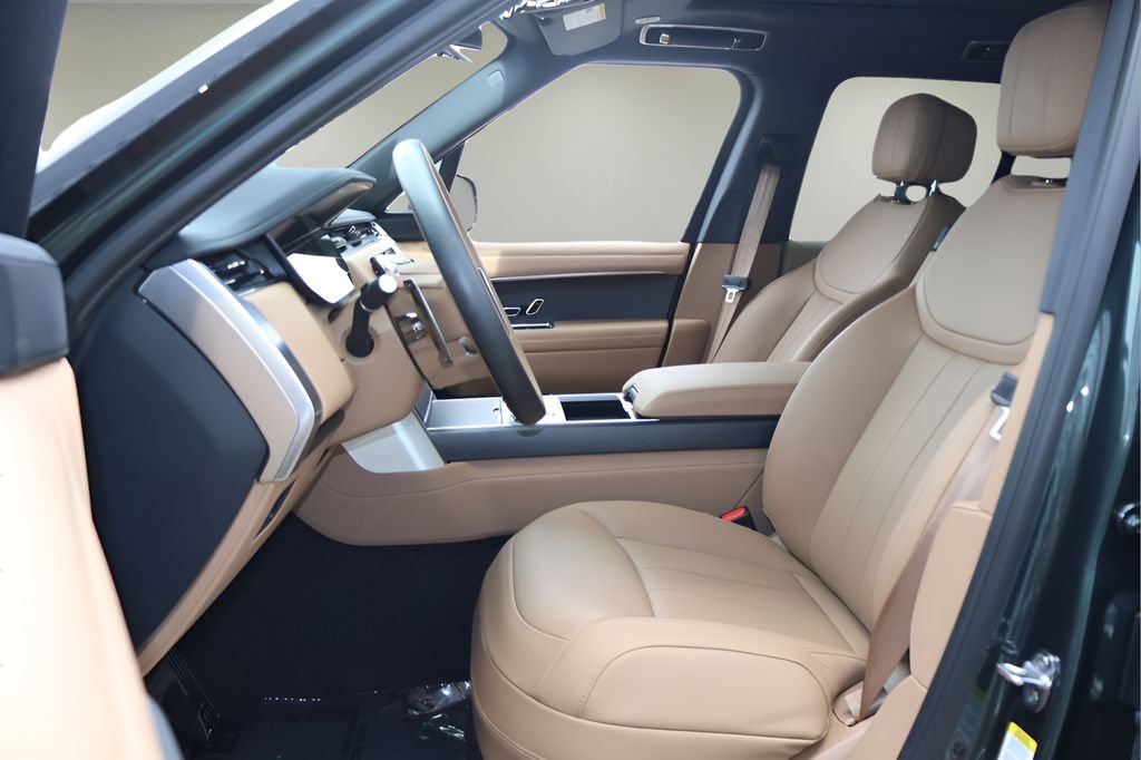 New 2026 Land Rover Range Rover SE AWD/4WD image 11