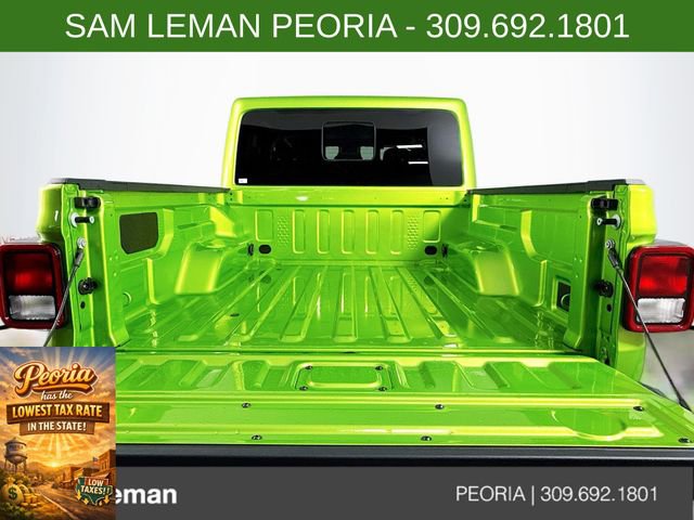 New 2025 Jeep Gladiator Sport image 24