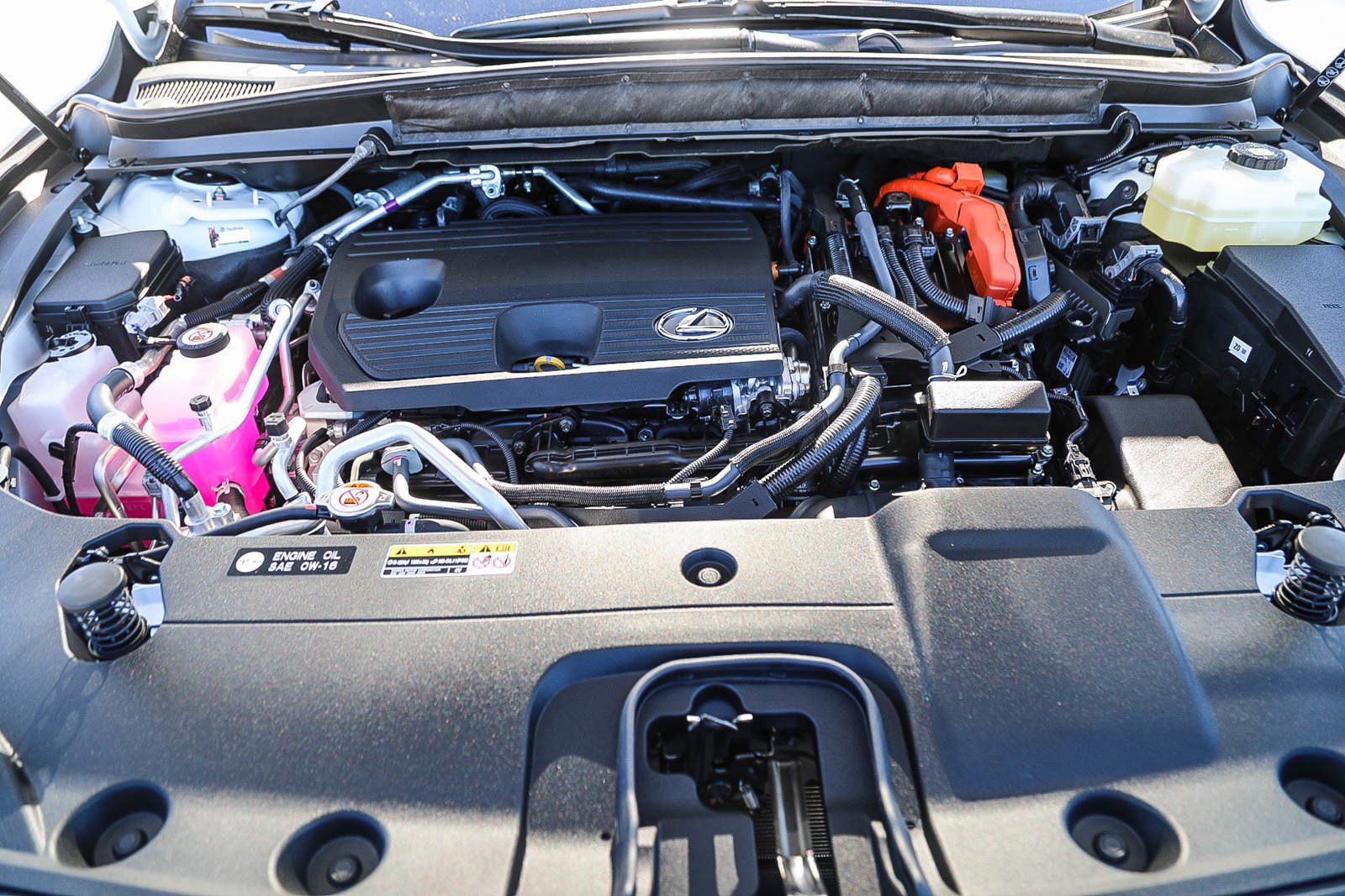 New 2026 Lexus RX 450h 450h+ Luxury image 26