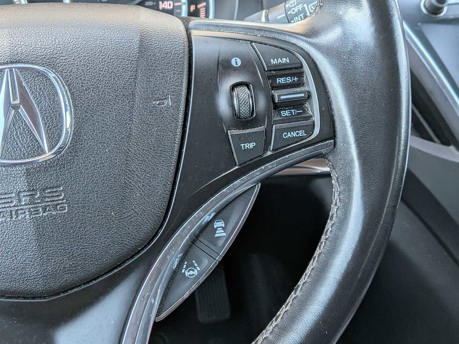 Used 2019 Acura MDX SH-AWD image 25