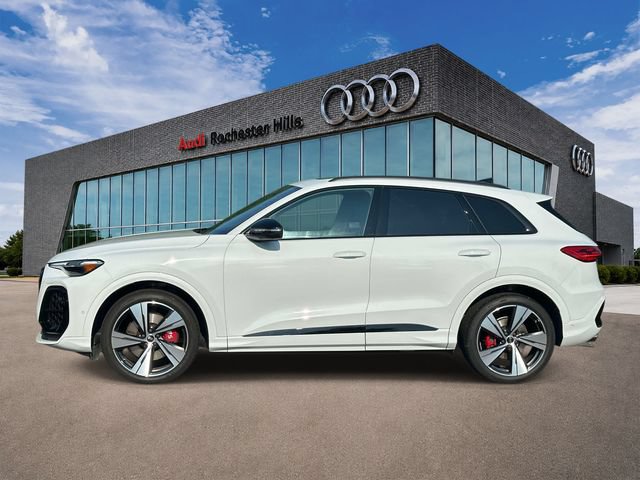 Used 2025 Audi SQ5 Premium Plus AWD/4WD image 2