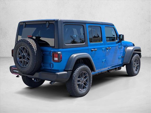 New 2026 Jeep Wrangler Unlimited Sport AWD/4WD image 2