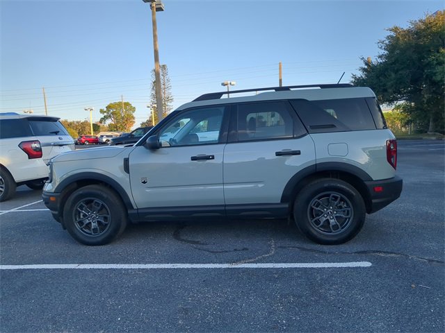 Used 2023 Ford Bronco Sport Big Bend w/ Convenience Package image 2