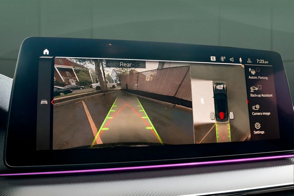 Used 2022 BMW M5 w/ Competition Package AWD/4WD image 48