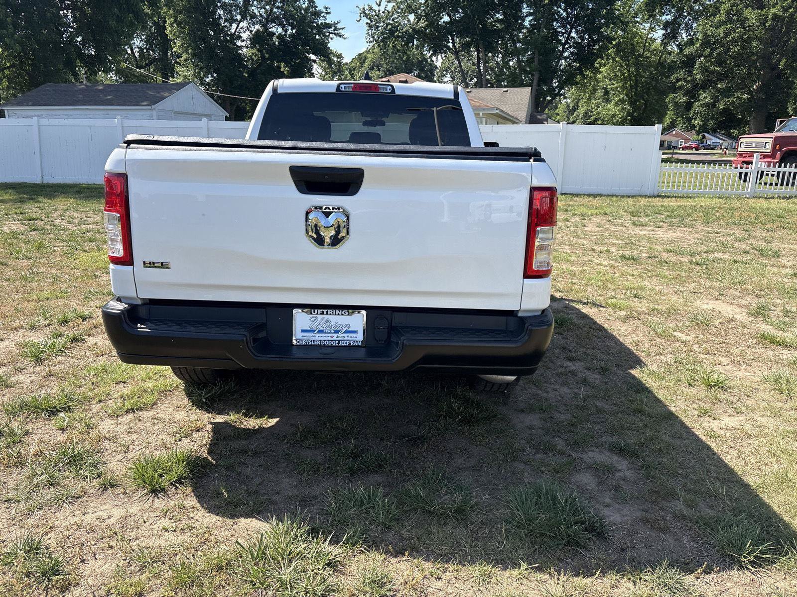 Used 2023 RAM 1500 HFE RWD image 6