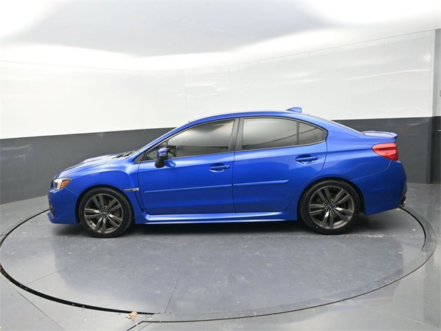 Used 2016 Subaru WRX Limited image 4